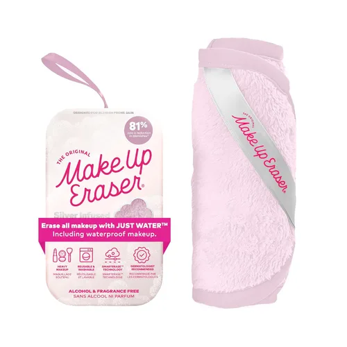 Vista 18 de The Original MakeUp Eraser PRO, Effortlessly Remove All Makeup Using Only Water, Including Waterproof Mascara, Eyeliner, Foundation, Lipstick