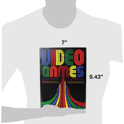 Vista 4 de UniKeep Game Case for Nintendo 3DS Cartridges - Holds 40 Games (Retro Black)