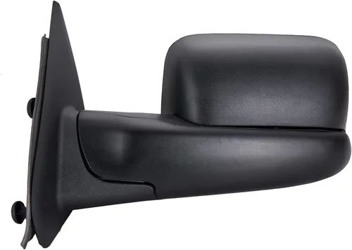 Vista 6 de Espejo de remolque de reemplazo para 02-08 Dodge Ram 1500 para 03-09 Dodge Ram 2500 3500, espejo lateral plegable, con calefacción eléctrica