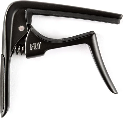 Trigger Fly Capo Curvo Negro