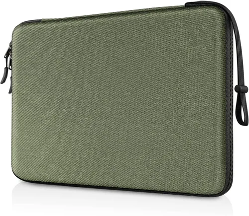 Vista 14 de FINPAC Funda rígida para tableta de 11 pulgadas iPad 11th 10th / Air M4 2026 M3 2025 M2 2024 / Pro M4 2024 / Pro 4th/3rd, iPad Air 5/4 de 10.9 Negro