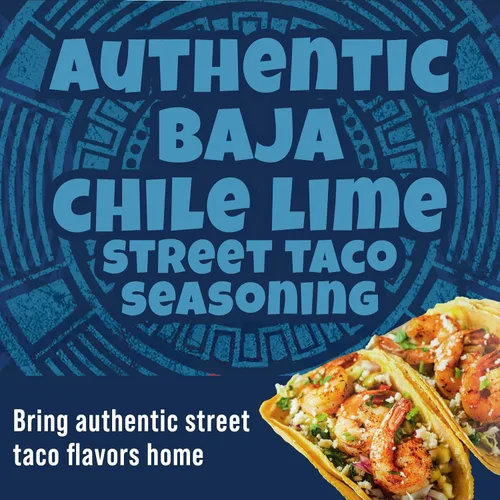 Vista 14 de Ortega Mezcla de condimentos Street Taco, Al Pastor, 1 onza (paquete de 12)