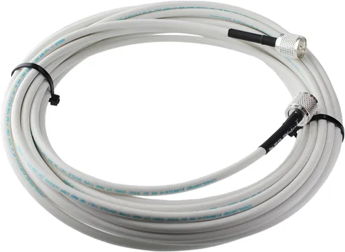 Vista 9 de MPD Digital I RG8X Cable coaxial I UHF PL259 Macho a UHF PL259 Macho Conector I 50 Omh I RF, CB & AIS Mini-8, Puente I Hecho en los Estados Unidos I