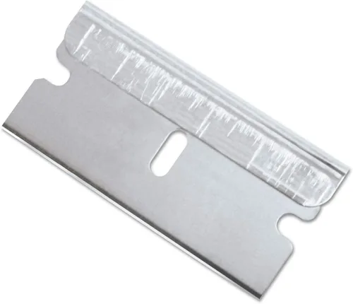 Vista 2 de Jiffi-Cutter - Cuchillas para cuchillos utilitarios, 100 por caja