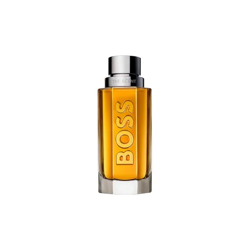 Vista 9 de Hugo Boss The Scent Eau de Toilette – Ambery Men's Cologne – With Notes of Ginger, Manika Fruit & Leather Accords – Long Lasting Fragrance