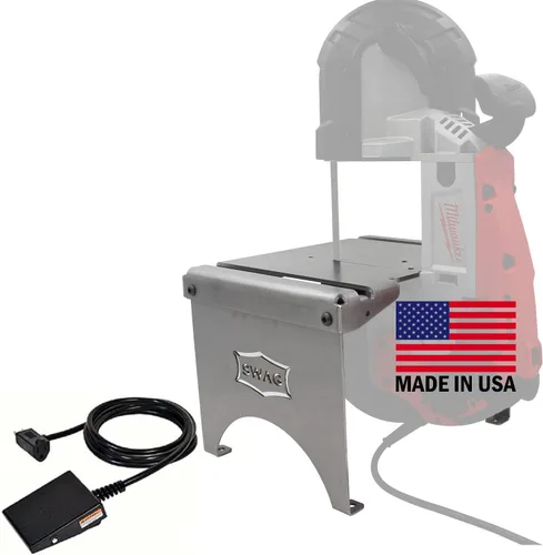 Vista 10 de Mesa Portaband SWAG Offroad V4.0 (Mesa V4.0 con revestimiento en polvo)