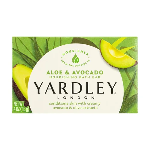 Vista 8 de Yardley London Lavanda inglesa, paquete de de 2