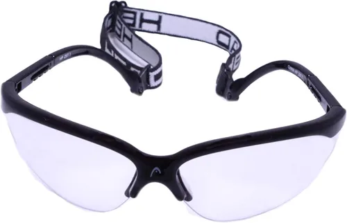 Vista 2 de HEAD Gafas de racquetball - Pro Elite - Gafas protectoras antivaho y resistentes a los arañazos con protección UV