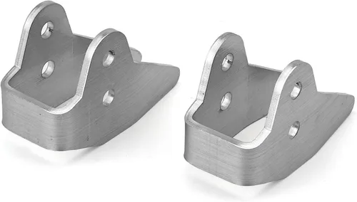 Vista 2 de WSays Kit de montaje completo de elevación delantera y trasera de 2 pulgadas compatible con Polaris Sportsman Scrambler XP 550 850 1000 2013-2021