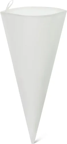 Vista 4 de Jennice House Juego de bolsas de pastelería, 3 paquetes de bolsas reutilizables de lona de algodón para decoración de pasteles, glaseado, cupcakes