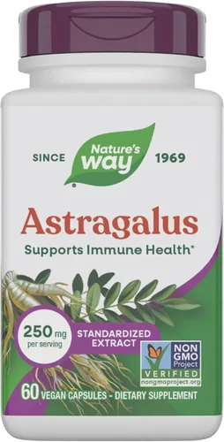 Nature's Way malvavisco raíz, 15383, 60, 1, 1