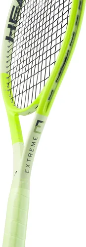 Vista 2 de HEAD Auxetic 2.0 Extreme Team - Raqueta de tenis (agarre de 4 pulgadas)