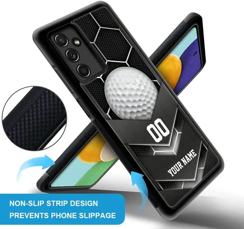 Vista 33 de DJSOK Compatible con funda de teléfono para Samsung Galaxy S25/S24/S23/S22 Ultra/Plus S22 Note 20/20U S21P S21P S21 FE S20 Ultra S20P S20 S20 S20P