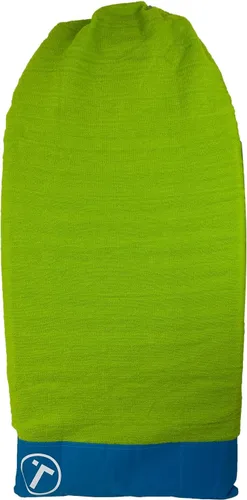 Vista 2 de Tribe - Funda elástica para calcetines de punto con protector de cola