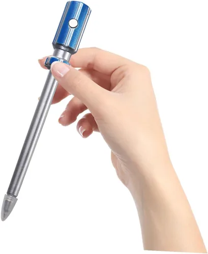 Vista 4 de NUOBESTY 5 unids herramienta de hardware bolígrafos herramienta creativa en forma de tinta pluma para la escuela oficina escritura suministros