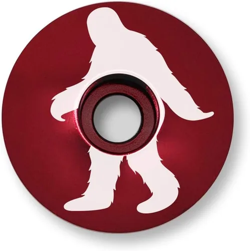 Vista 4 de Yeti (Sasquatch) 1 1/8" Tapa para auriculares de bicicleta