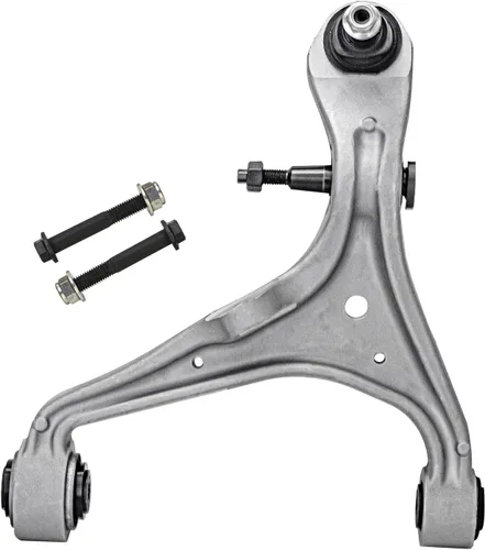 Vista 149 de Detroit Axle - Par de brazos de control inferiores delanteros para 2011-2015 Grand Cherokee Dodge Durango 2 brazos de control inferiores 2012 2013