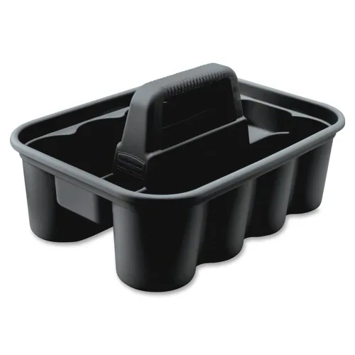 Vista 10 de Rubbermaid Productos Comerciales Deluxe Carrito de Transporte para Café para Llevar/Bebidas Suave Postmates/Uber Eats/Entrega de Comida Productos