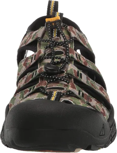 Vista 2 de KEEN Newport H2 - Sandalias de agua con puntera cerrada para hombre