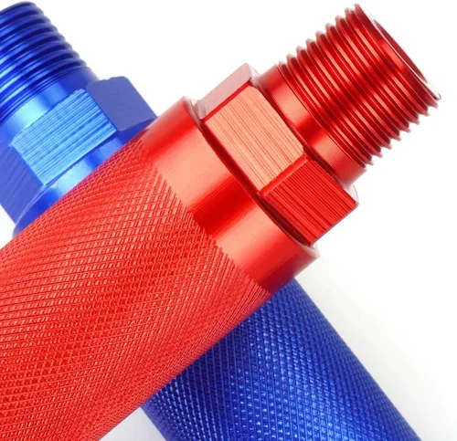 Vista 3 de SEHNSUCHT Glad - Manijas de mano con asas de extensión, Air Glad Hand para semircamiones, remolques y tractores, empuñaduras Glad con sellos