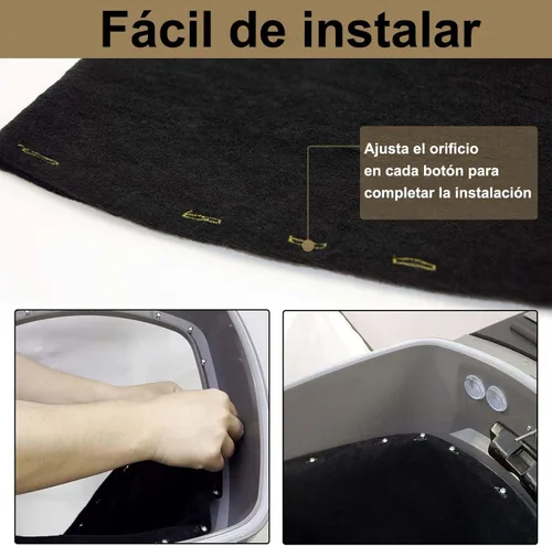 Vista 5 de Elitzia Capucha de algodón de repuesto Patrs para vaporizador de cabello 10 10 unidades de capucha negra