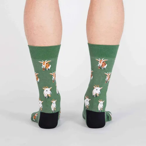 Vista 3 de Sock It To Me - Calcetines con diseño de extraterrestres y del espacio para hombre