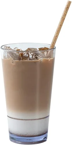 Vista 9 de Restaurantware-Basic Nature Disposable Straws,Sustainable Straws - Sturdy, Won't Alter Flavors, Brown PLA/Coffee Ground Straw, For Hot And Cold