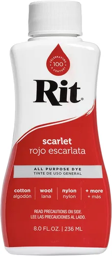 Vista 19 de Rit - Tinte líquido multiusos, verde manzana