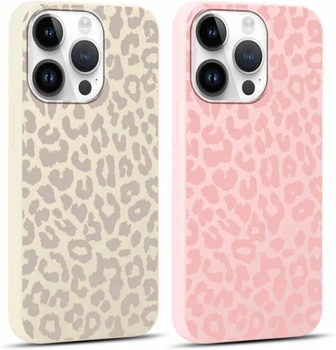 Vista 88 de Paquete de 2 fundas de teléfono con bonito estampado de guepardo para iPhone 7/8/SE 2020 / SE 2022 de 4.7 pulgadas, diseño de leopardo de lujo