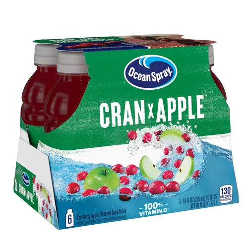 Vista 2 de Ocean espray Cran-Grape Zumo