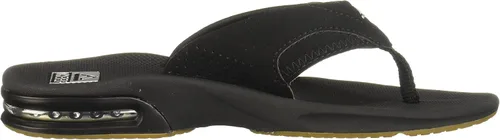 Vista 6 de Reef Mens Fanning Sandal Bottle Opener Flip Flop