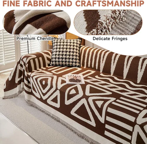 Vista 233 de VClife - Funda para sofá de 3 plazas o en forma de L, antideslizante, lavable, apta para perros, suave, protectora, que no se frisa, negro, 71 x 134