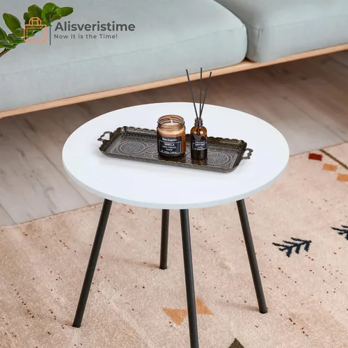 Vista 2 de Alisveristime Bandeja rectangular turca otomana para café y té (bandeja pequeña) (13 pulgadas x 5.5 pulgadas) (utentica)