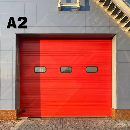 Vista 5 de Números de casa grandes de 8 pulgadas, señalización moderna negra para exteriores, estilo ancho y nunca se oxida, letra A