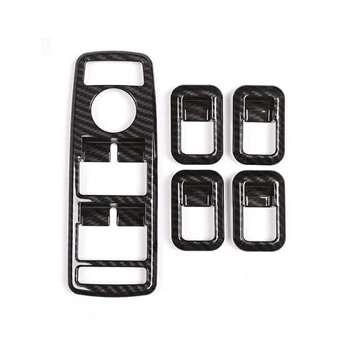 Vista 8 de Angelguoguo Botones de desbloqueo de puerta de automóvil calcomanías para decoración de Benz A B C E G GLK ML GLClass W204 W212 W246 W166 X166 X204