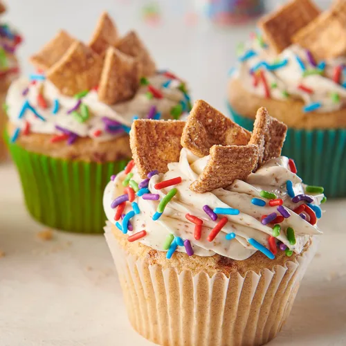 Vista 5 de Cinnamon Toast Crunch - Cereal reducido en taza de azúcar, 2 onzas (paquete de 60)