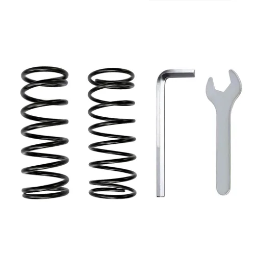 Vista 2 de Kit de resorte de pedal de freno y acelerador para rueda de carreras LOGITECH G27 G29 G920