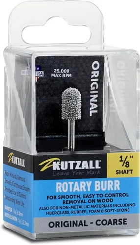 Vista 9 de Kutzall - Rebaba de bola.