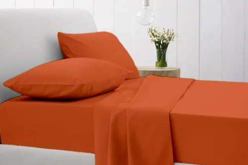 Vista 13 de Juego de sábanas tamaño individual XL, sábanas y fundas de almohada, lujosas de hotel, extra suaves, refrescantes, bolsillo profundo de hasta 16