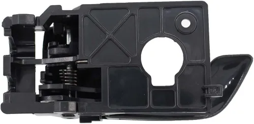 Vista 4 de Manija de puerta interior del lado del pasajero delantero derecho para Kia Optima 2006 2007 2008 2009 2010 2.4L 2.7L reemplaza #
