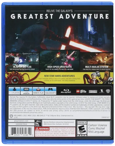 Vista 2 de LEGO Star Wars The Force Awakens