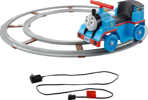 Vista 3 de Cargador de Batería de 6 voltios para Niños de Power Wheels