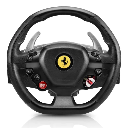 ThrustMaster T80 Ferrari 488 GTB Edition (PS4 PC)