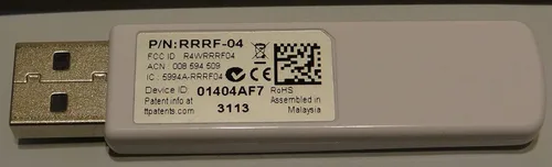 Vista 2 de Receptor RRRF-04 de las tecnologías de torneado más recientes para sistemas RF y NXT