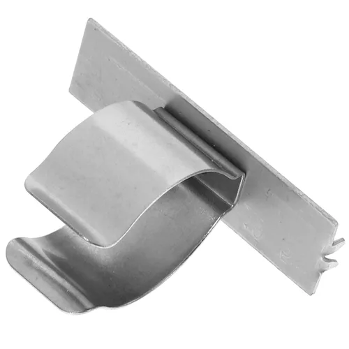 Vista 2 de ARTIBETTER - Medidor de conducto radicular de acero inoxidable, regla de anillo de dedo, herramienta de medición de archivo endodóntico