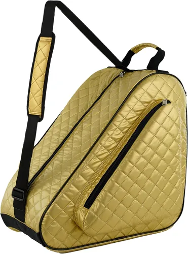Vista 24 de HEXIFUL Bolsa para Patines de Hielo, En Línea, Roller y Quad - Para Niños y Adultos