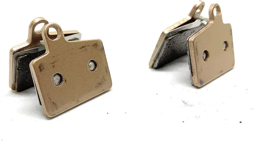 Vista 2 de Hardheaded Ram Bike Brake Pads for Hayes Stroker RYDE Metálico de 2 Stroker
