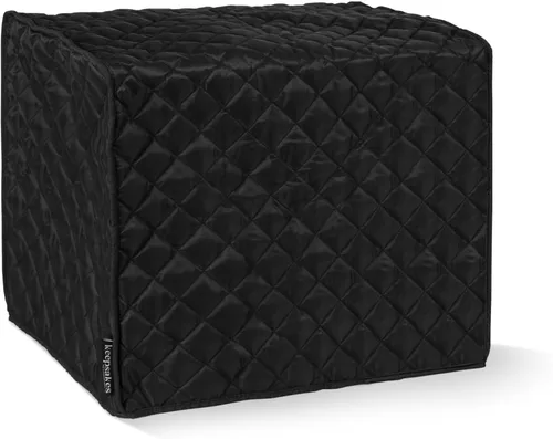 Vista 46 de Covermates Keepsakes - Funda cuadrada para electrodomésticos, protección contra el polvo, resistente a las manchas, lavable, funda