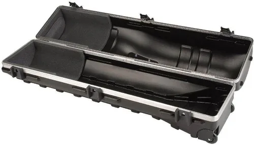 Vista 8 de SKB Staff ATA Hard Shell Plastic Golf Travel Case for Cart Bags