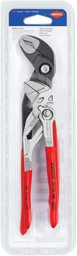 Vista 5 de Knipex 00 31 20 V03 Juego de alicates en plata (2 piezas)